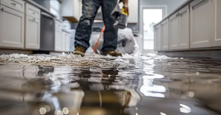 Water damage restoration companies near me in Greens Fork, IN - Emergency flood extraction